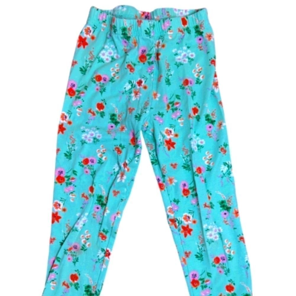 Rare editions light blue floral print